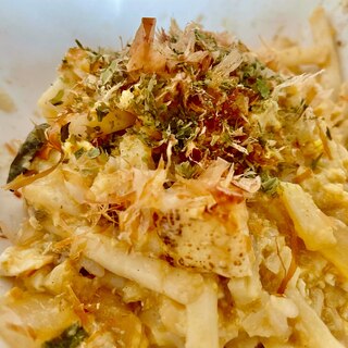 すき焼き→焼きうどん